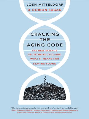 cover image of Cracking the Aging Code